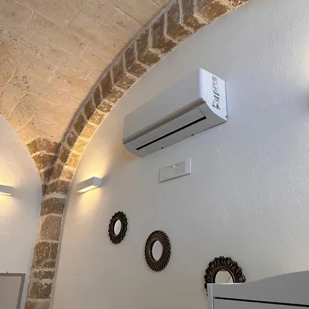 L'antica Dimora In Centro Nyaraló Bari