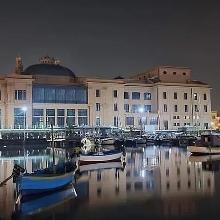 L'antica Dimora In Centro Nyaraló Bari