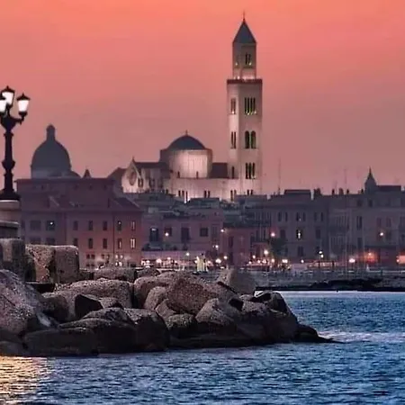 Nyaraló L'antica Dimora In Centro Bari