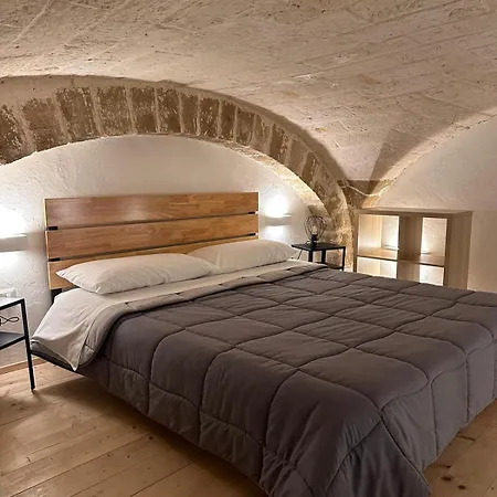 L'antica Dimora In Centro Nyaraló Bari