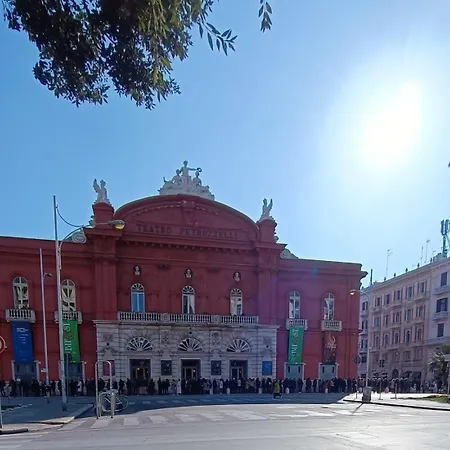 Nyaraló L'antica Dimora In Centro