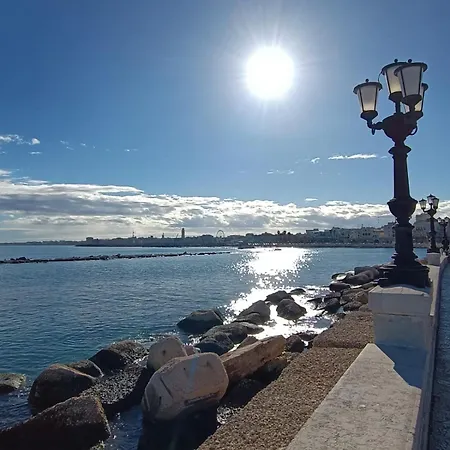 L'antica Dimora In Centro Nyaraló Bari