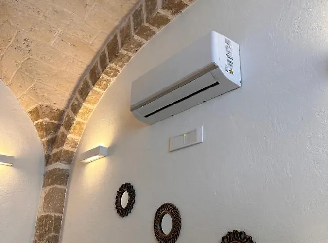 L'antica Dimora In Centro Feriehus Bari