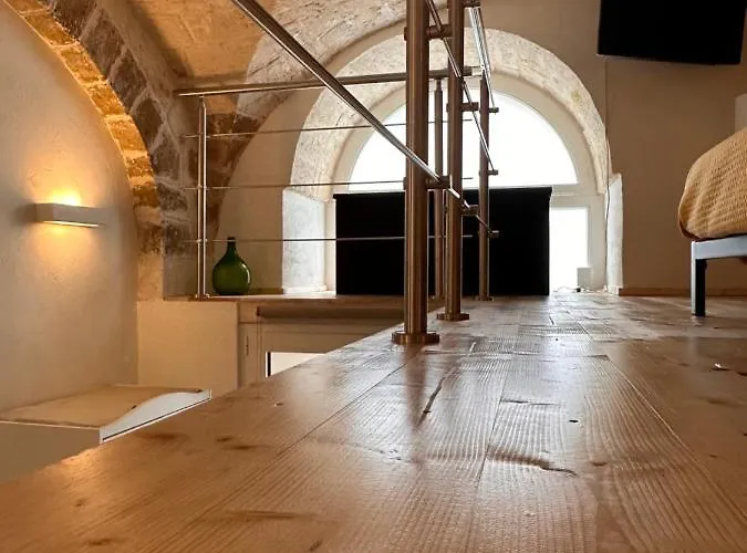 L'antica Dimora In Centro Feriehus