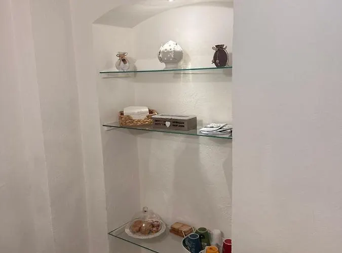 L'antica Dimora In Centro Feriehus Bari