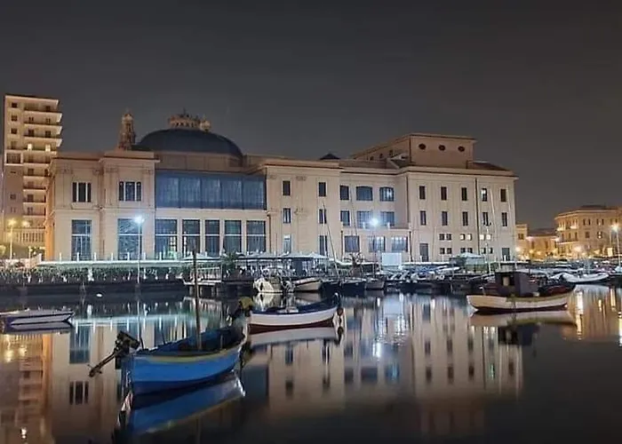 L'antica Dimora In Centro Feriehus Bari