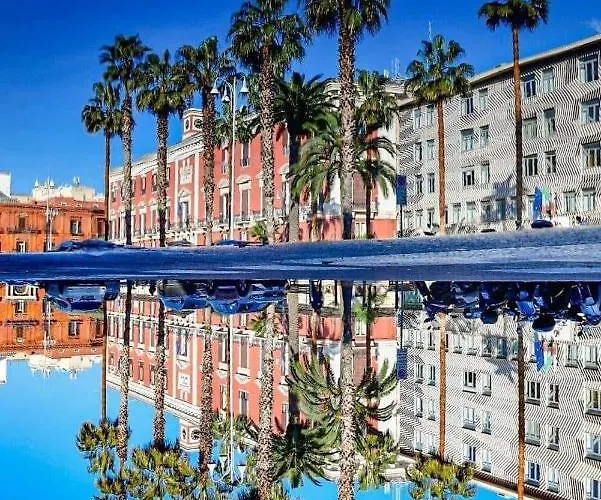 Feriehus L'antica Dimora In Centro