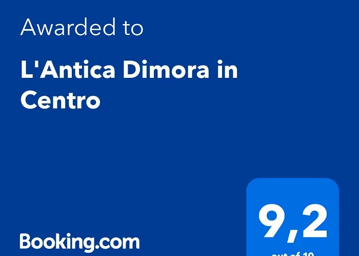 L'antica Dimora In Centro * Bari