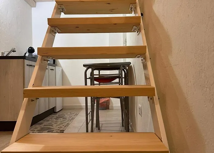 L'antica Dimora In Centro Feriehus *