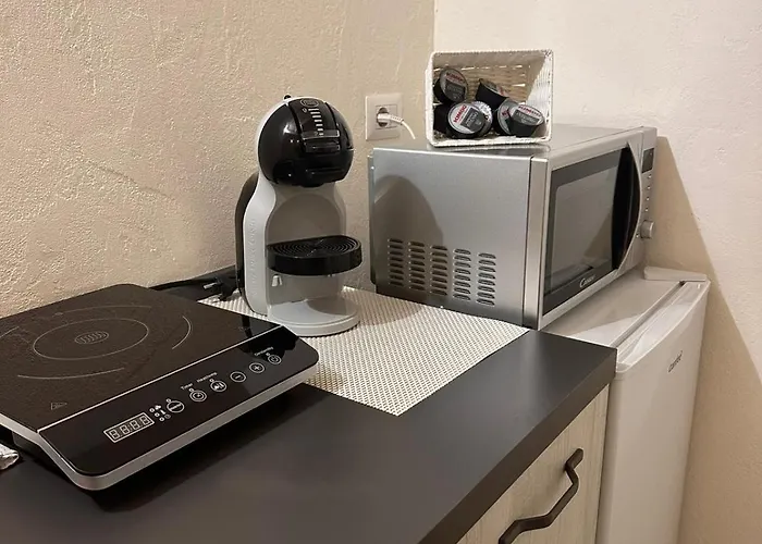 Feriehus L'antica Dimora In Centro Bari