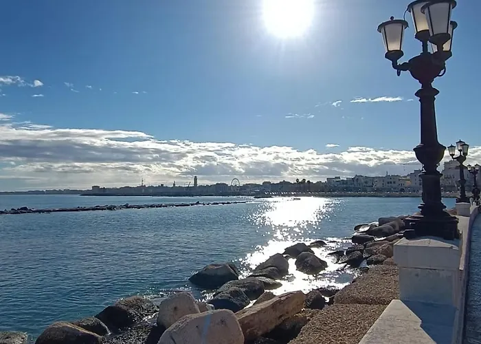 L'antica Dimora In Centro Feriehus Bari