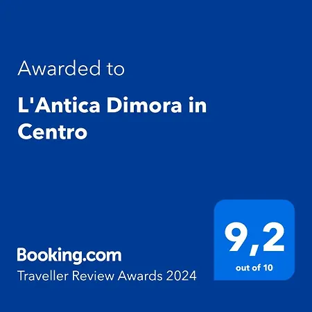 L'antica Dimora In Centro * 巴里