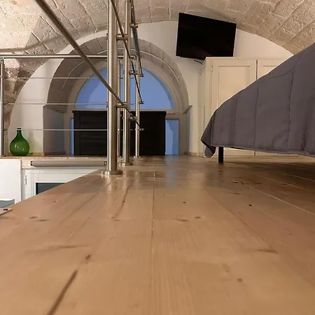 L'antica Dimora In Centro Feriehus Bari