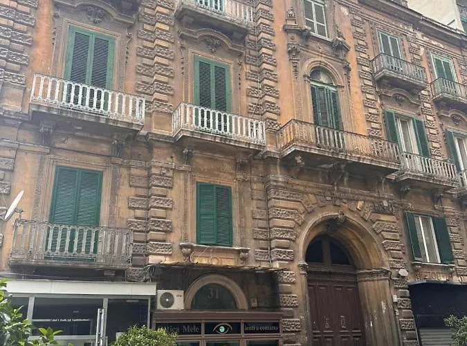 L'antica Dimora In Centro * Bari