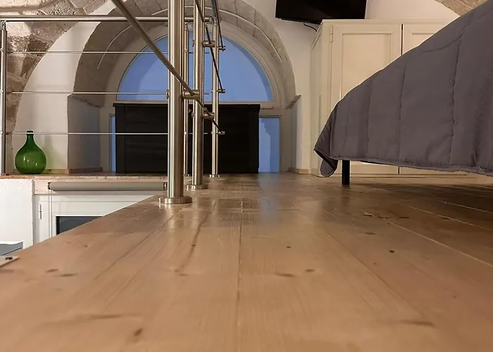 L'antica Dimora In Centro Semesterbostad Bari